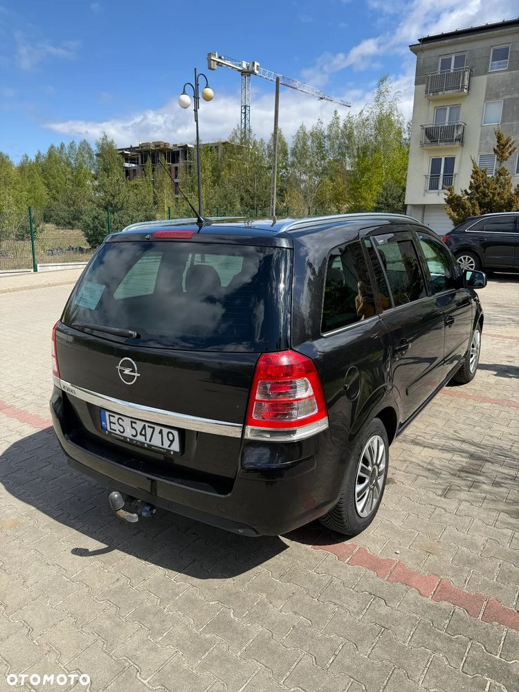 Opel Zafira 1.8 Essentia - 5