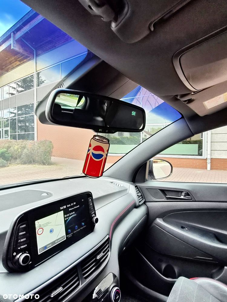 Hyundai Tucson 1.6 GDi N Line 2WD - 18