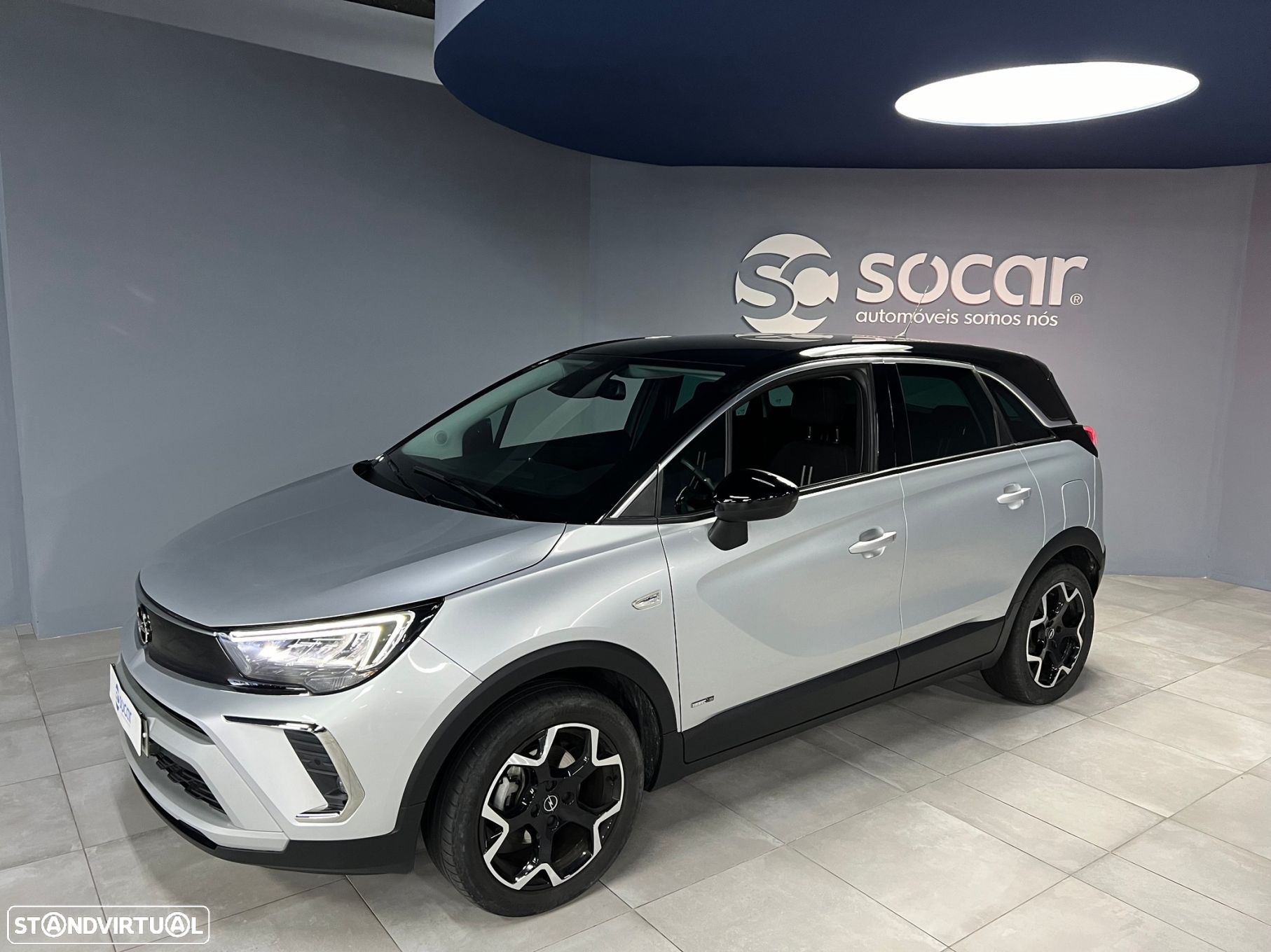 Opel Crossland 1.2 T Design & Tech - 1