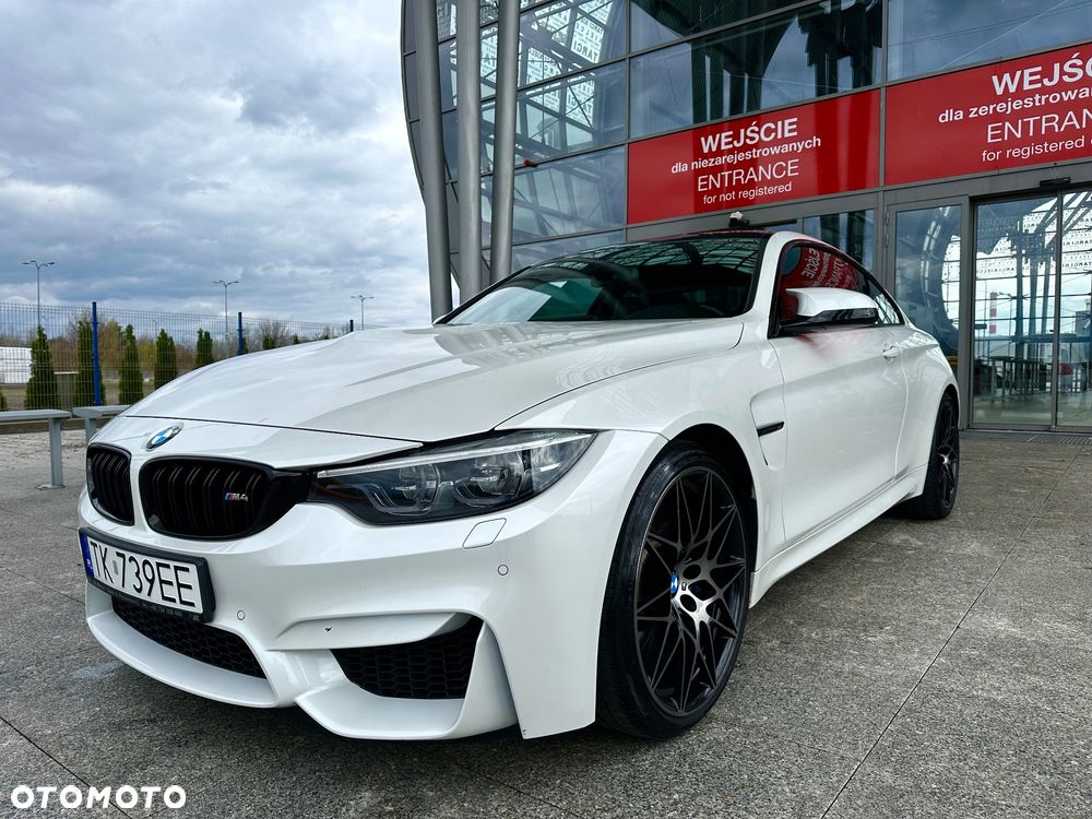 BMW M4 - 1
