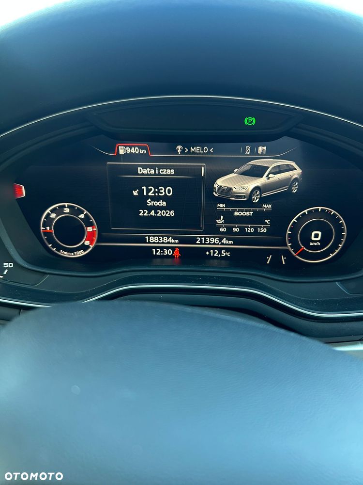 Audi A4 Avant 2.0 TDI - 14
