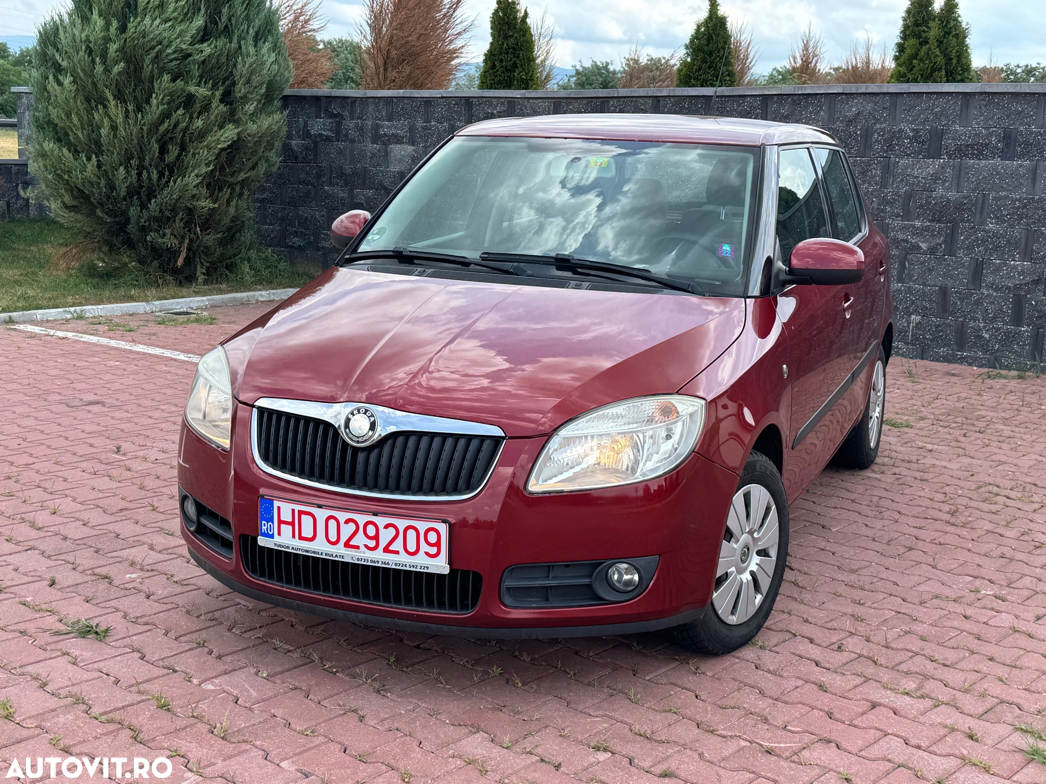 Skoda Fabia 1.2 HTP Active - 30