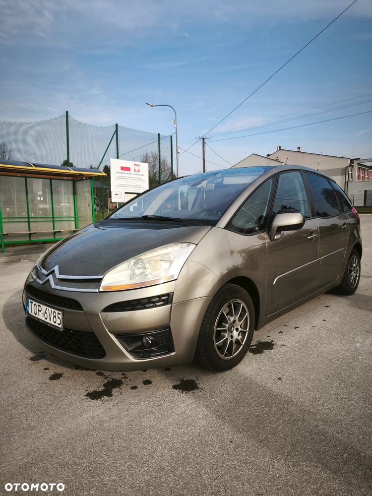 Citroën C4 Picasso 2.0 HDi Impress Pack MCP - 28