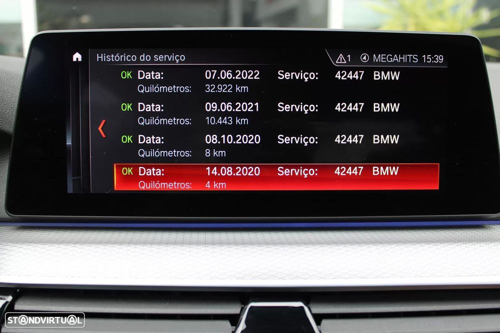 BMW 530 e iPerformance Pack M - 38