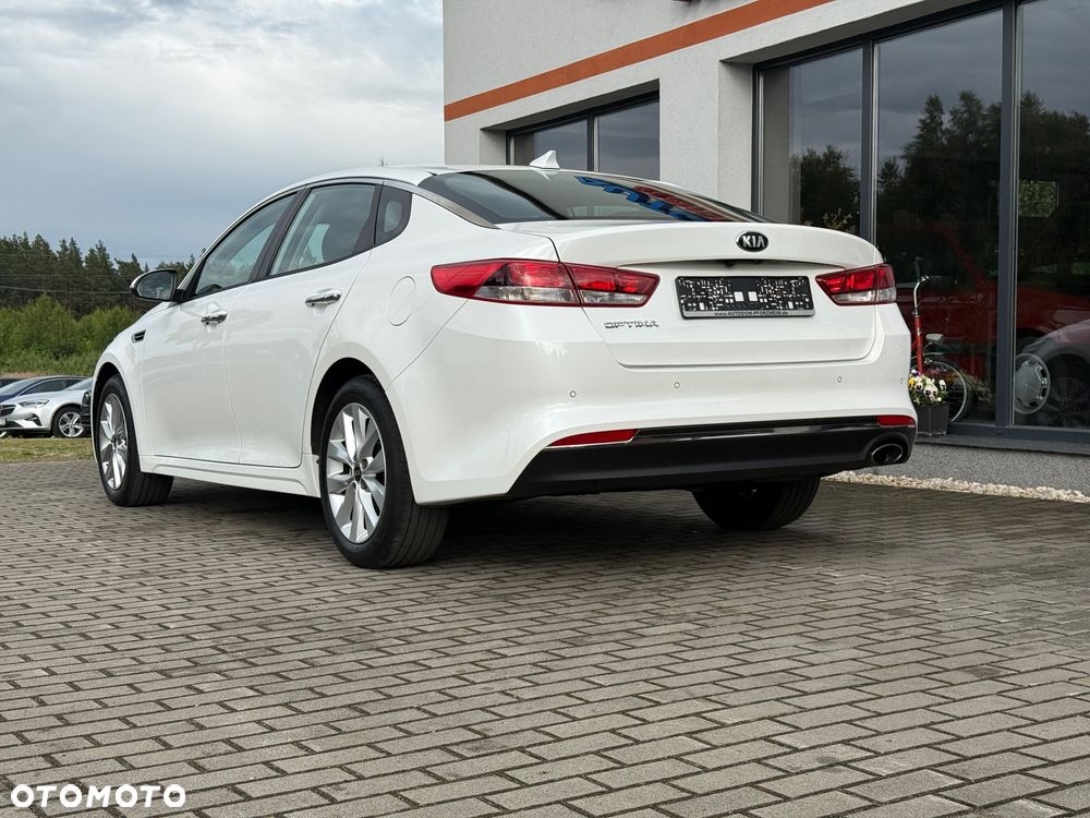 Kia Optima 2.0 CVVL Spirit - 15
