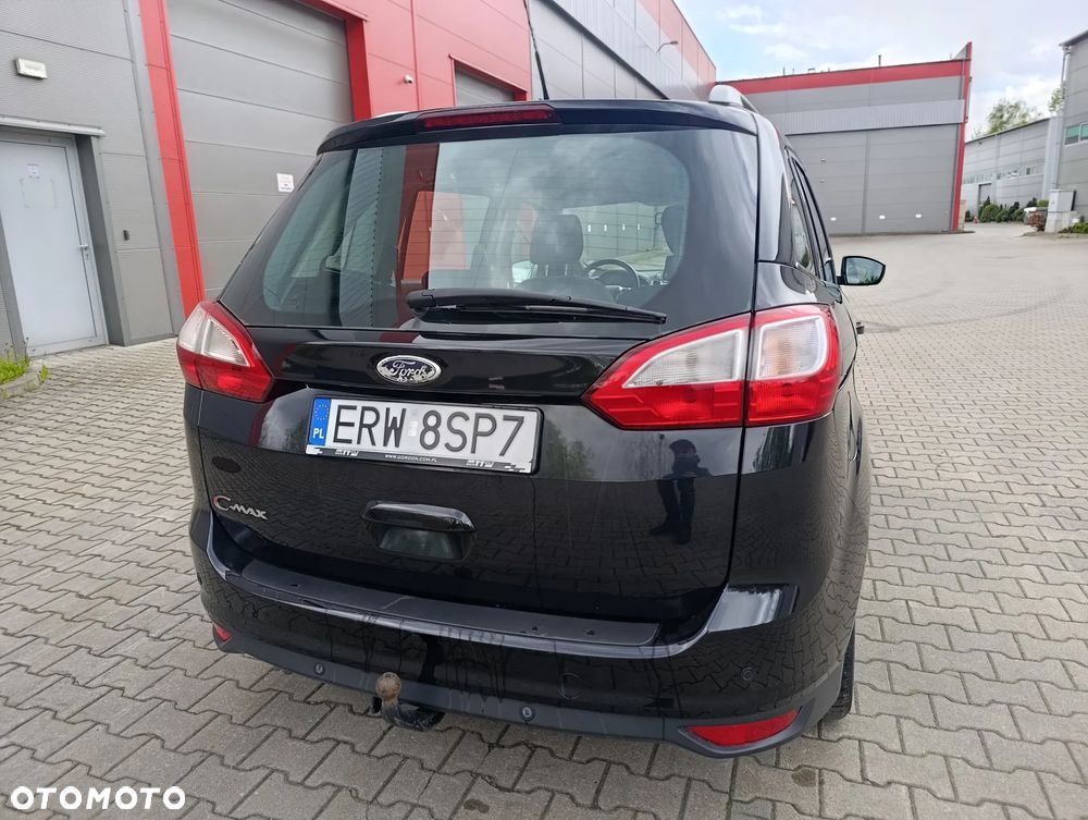 Ford Grand C-MAX 1.6 Ti-VCT Ambiente - 12