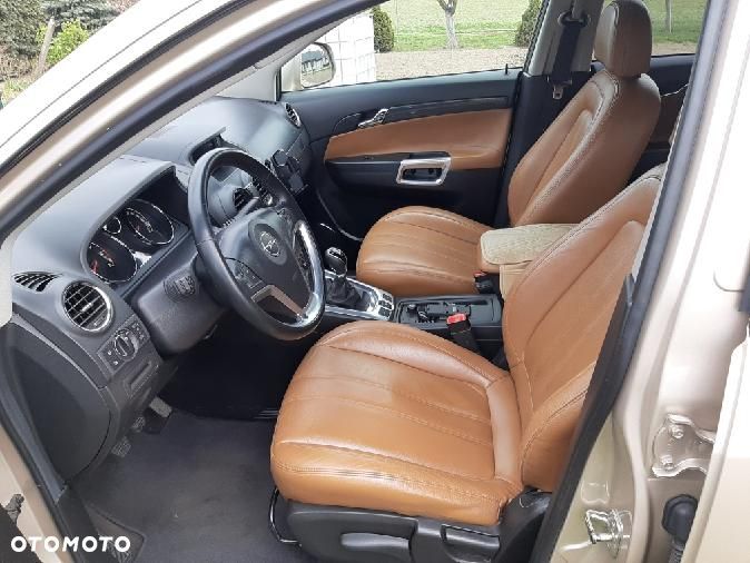 Opel Antara 2.2 CDTI 4x4 Cosmo - 15