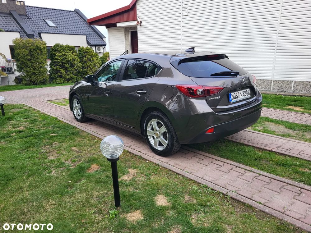 Mazda 3 SKYACTIV-D 105 Exclusive-Line - 6