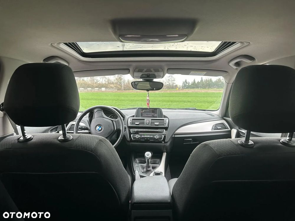 BMW Seria 1 118d xDrive - 3