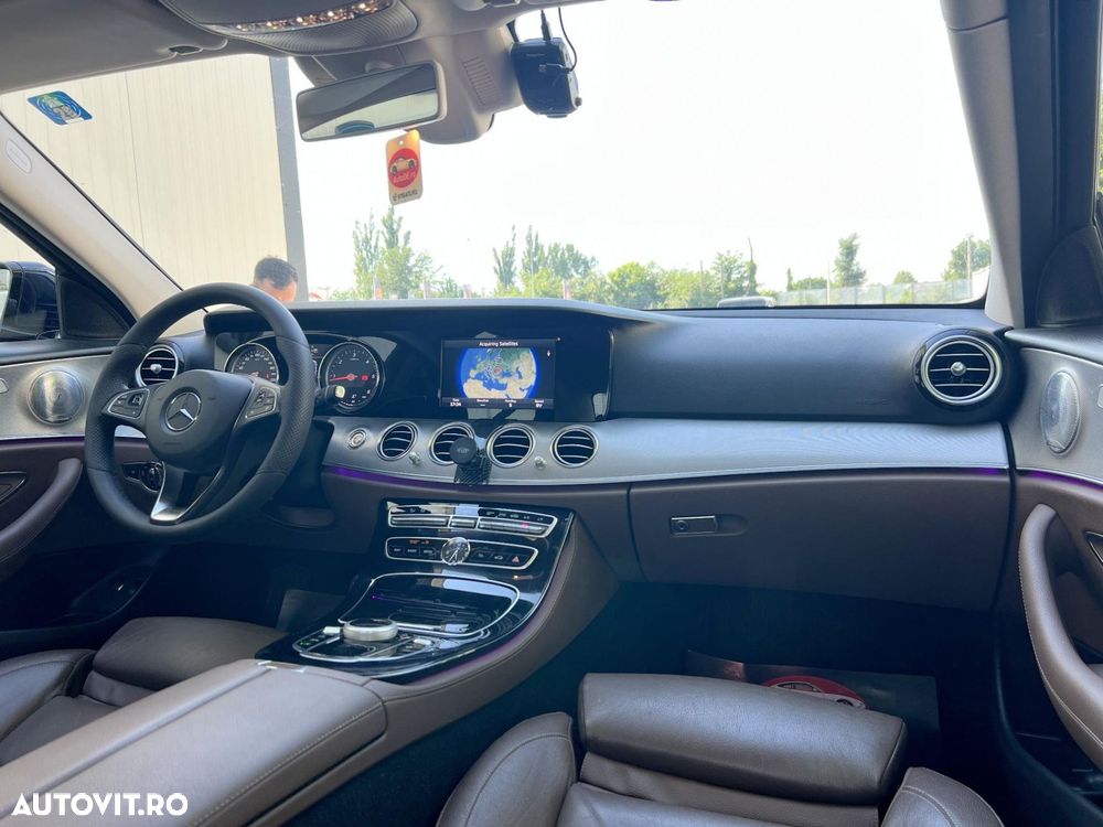 Mercedes-Benz E 200 d Aut. - 7