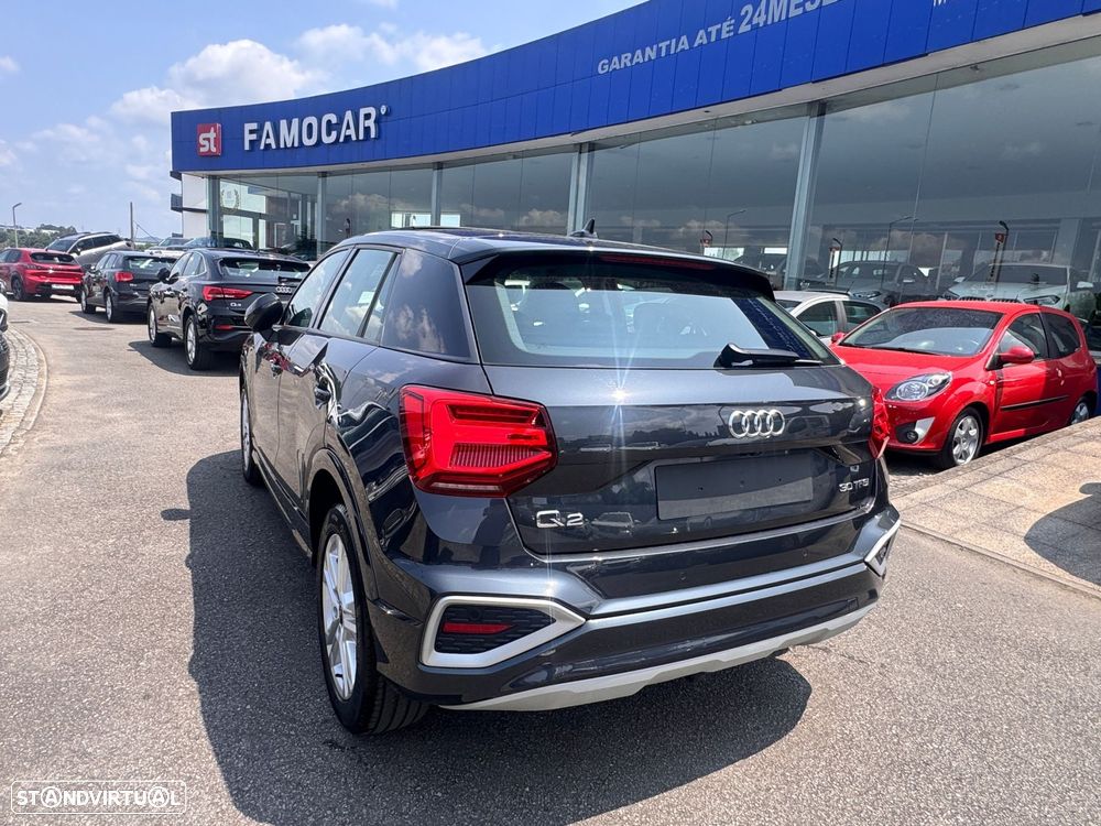Audi Q2 30 TFSI - 10