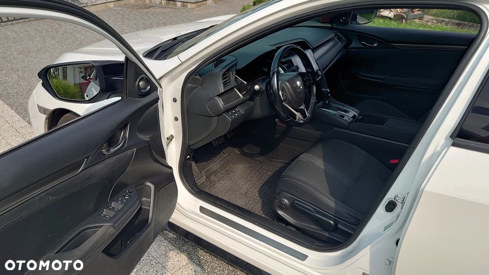 Honda Civic 1.5 T Sport Plus (Navi) - 7
