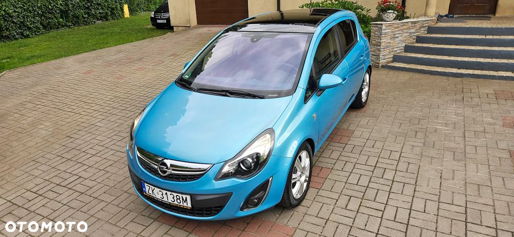 Opel Corsa 1.4 16V Satellite - 16
