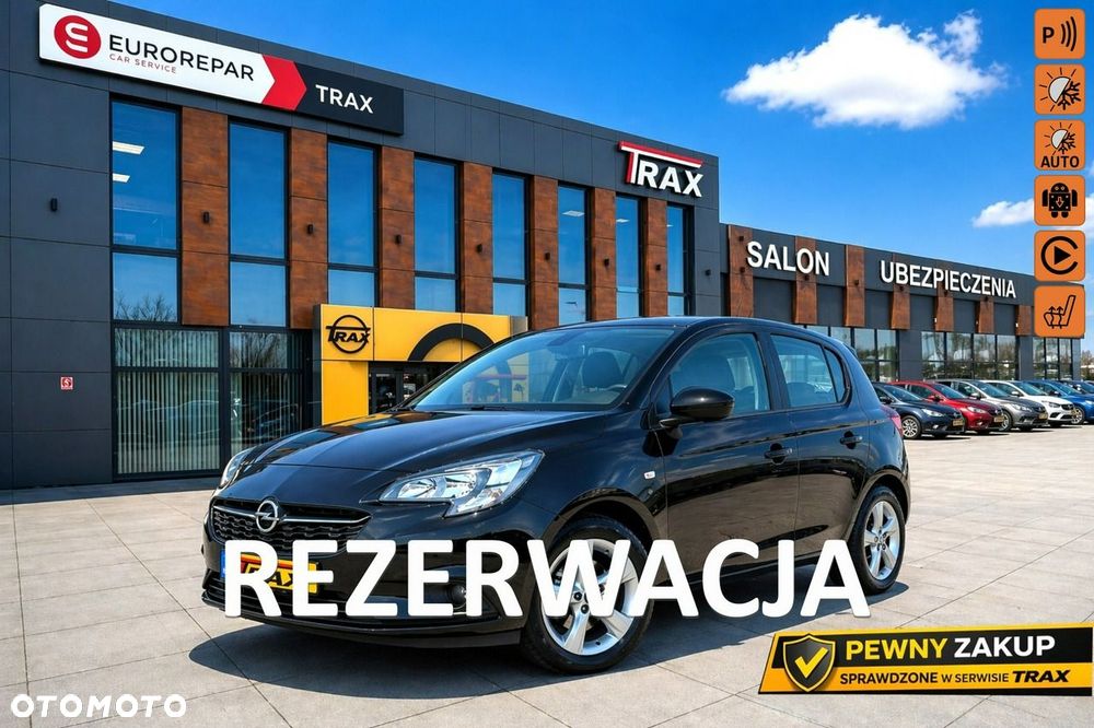 Opel Corsa 1.4 Turbo Start/Stop Color Edition - 1