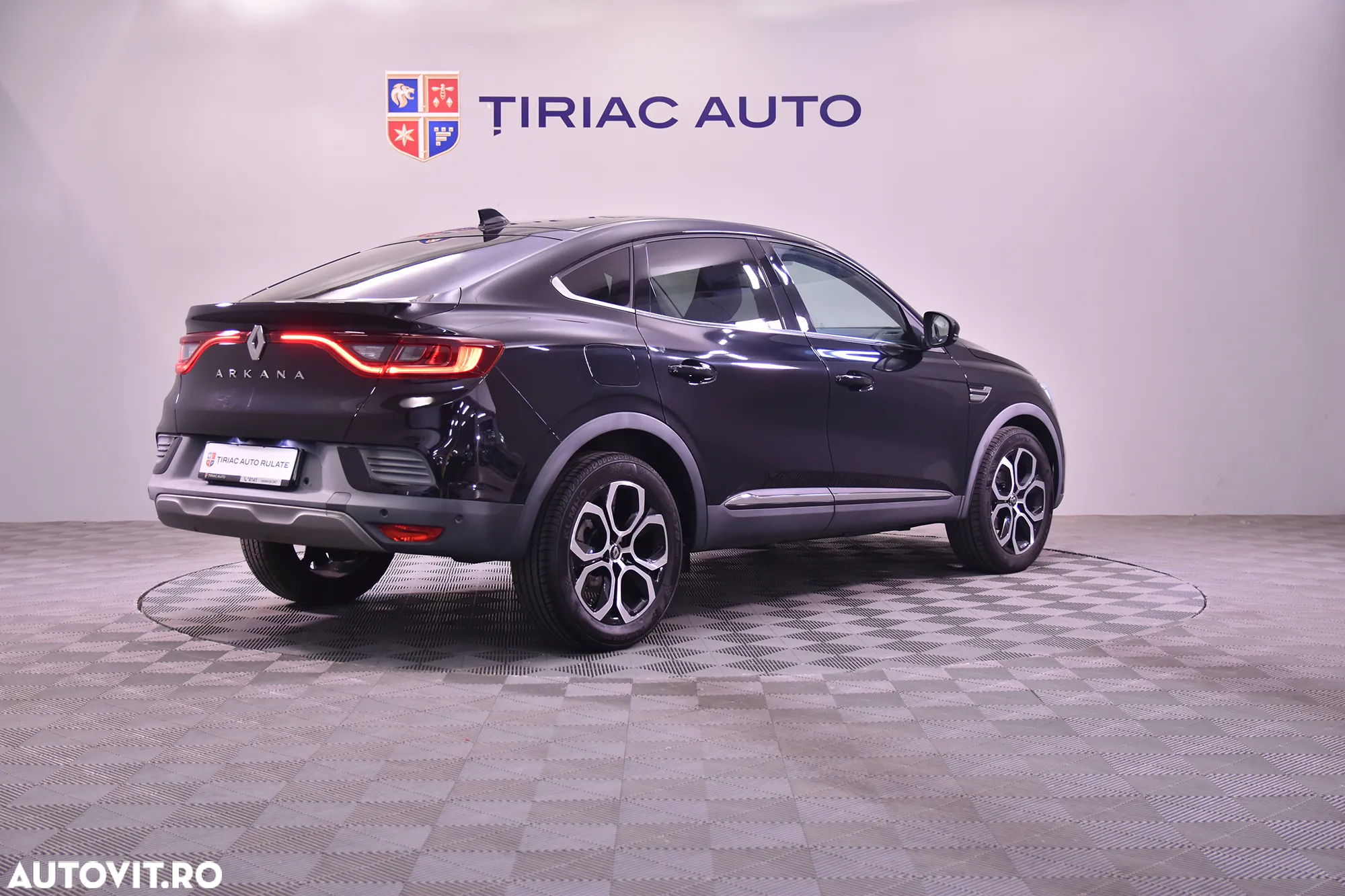 Renault Arkana - 5