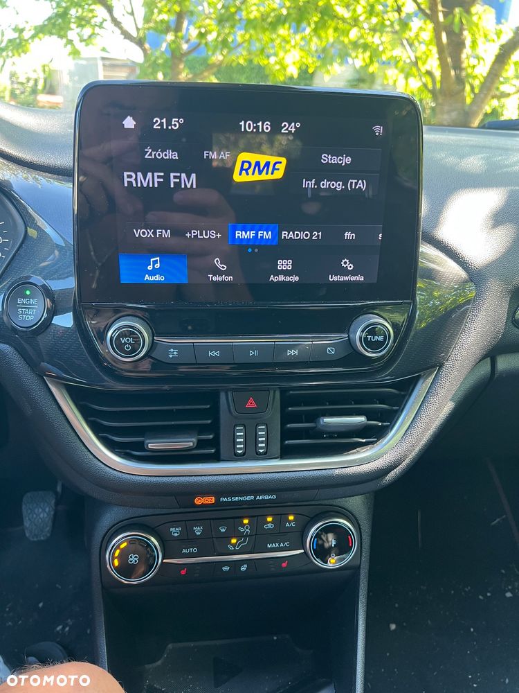 Ford Fiesta 1.0 EcoBoost Hybrid S&S ST-LINE X - 20