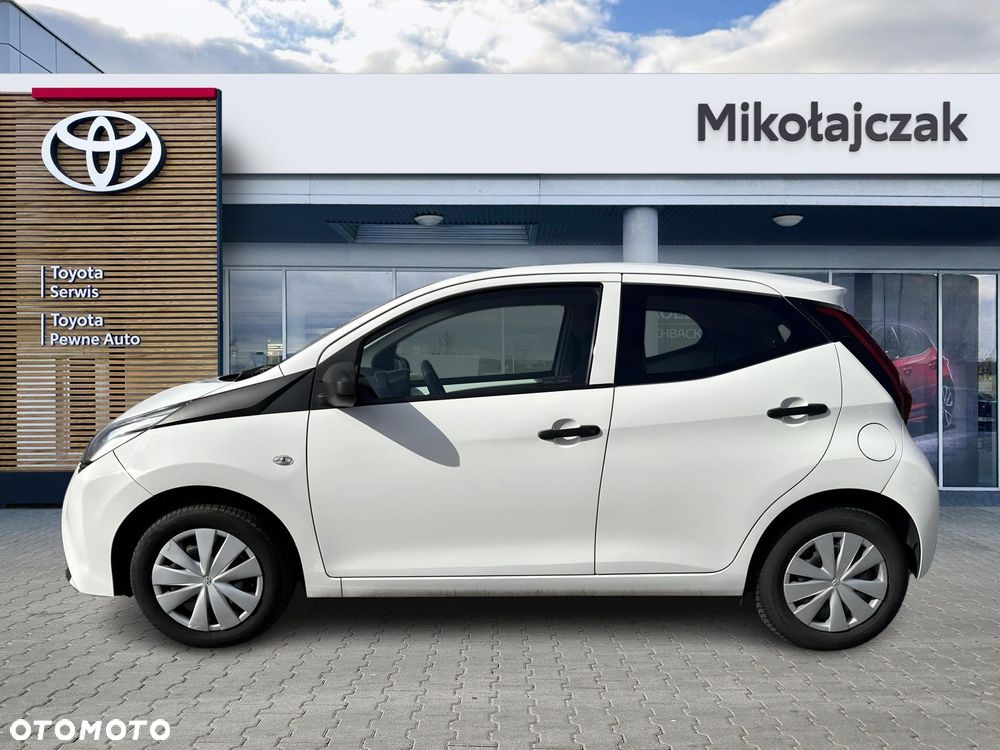 Toyota Aygo - 10