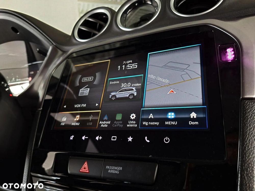 Suzuki Vitara 1.4 Boosterjet mHEV Premium Plus 2WD - 34