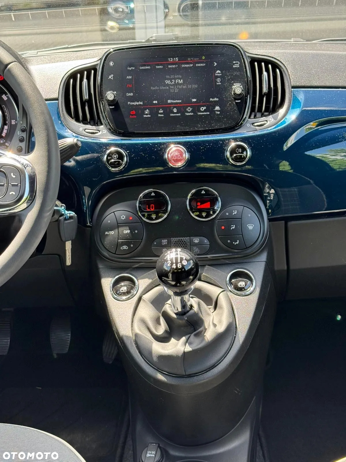 Fiat 500 1.0 Hybrid Club - 12