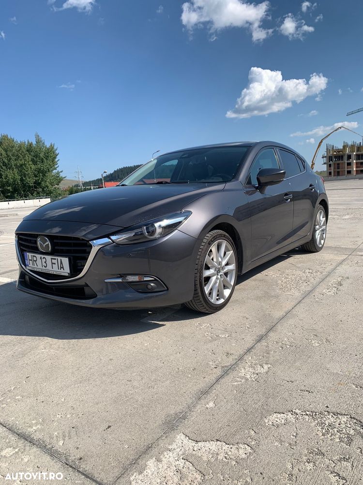 Mazda 3 - 1
