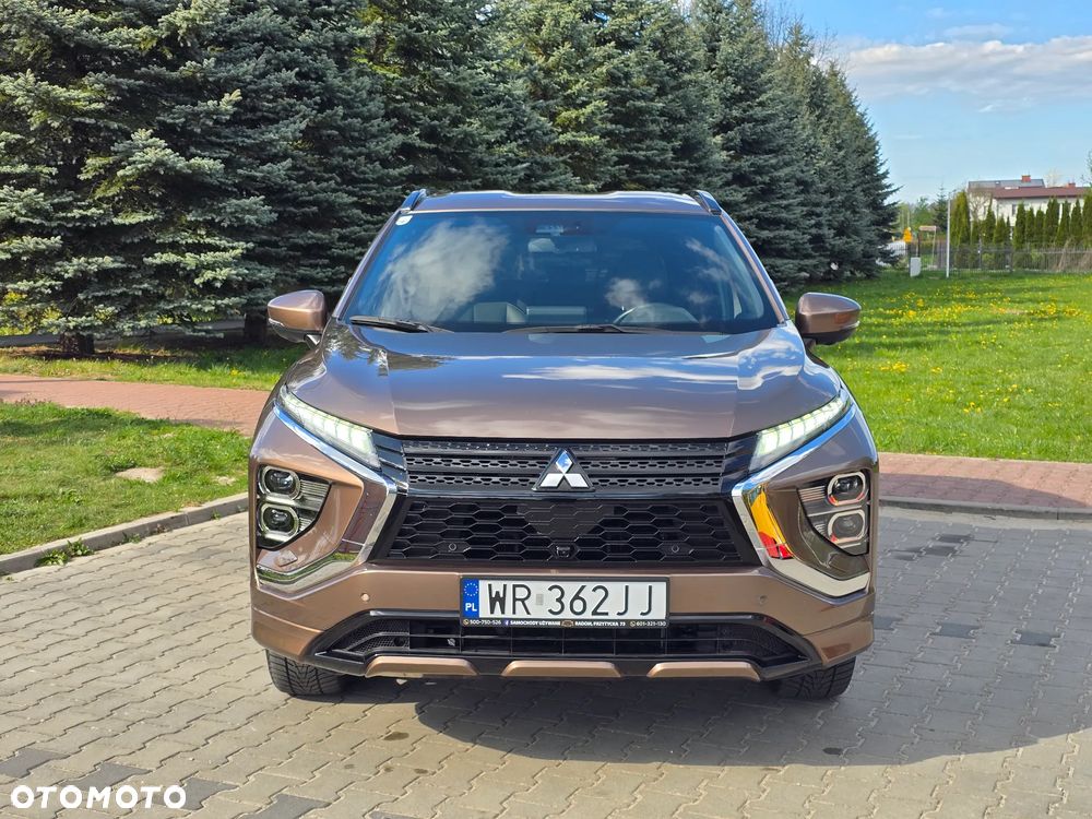 Mitsubishi Eclipse Cross 2.4 PHEV Intense Plus - 3