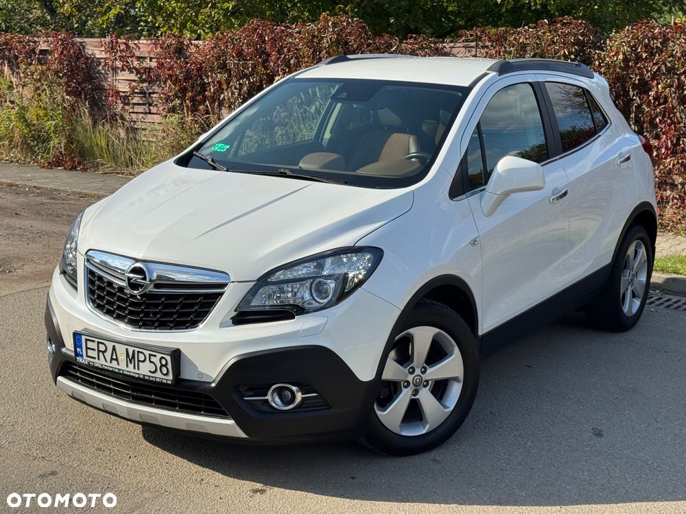 Opel Mokka 1.6 Cosmo S&S - 39