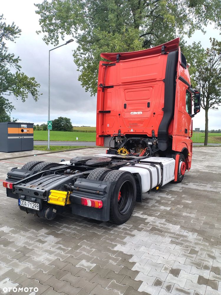 Mercedes-Benz Actros 1842 Mega - 3