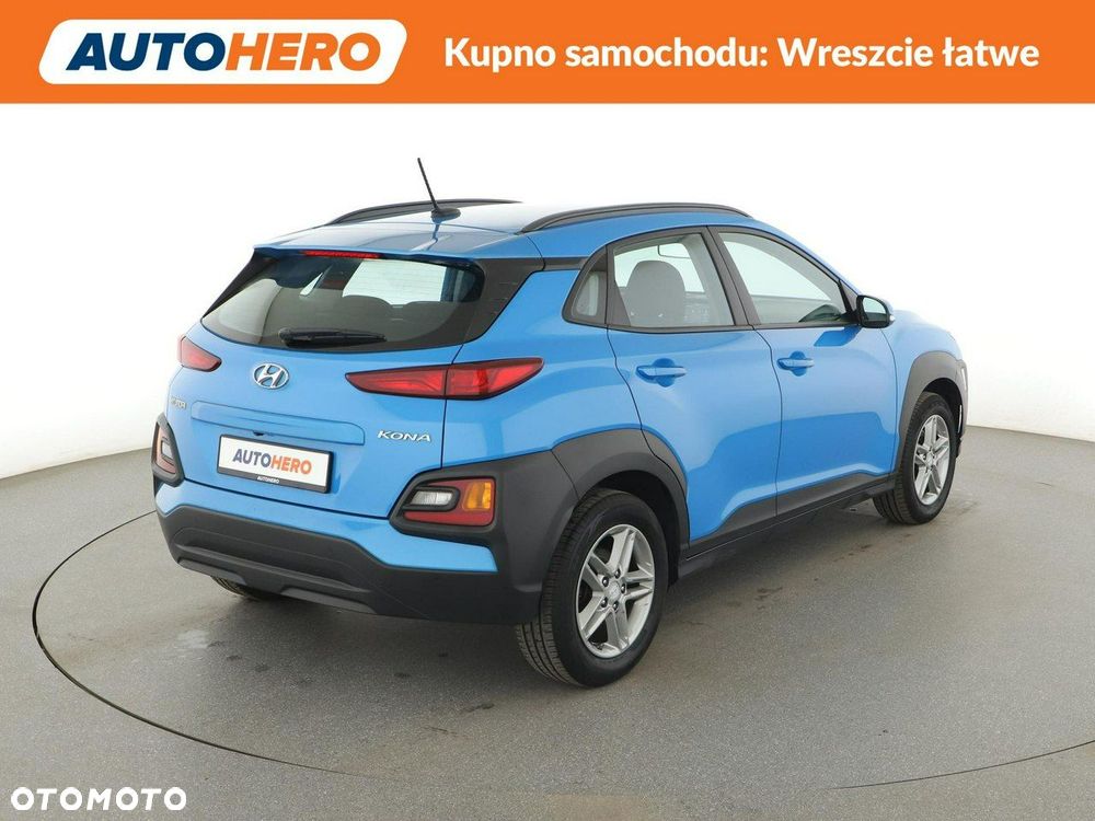 Hyundai Kona 1.0 T-GDI Trend - 8
