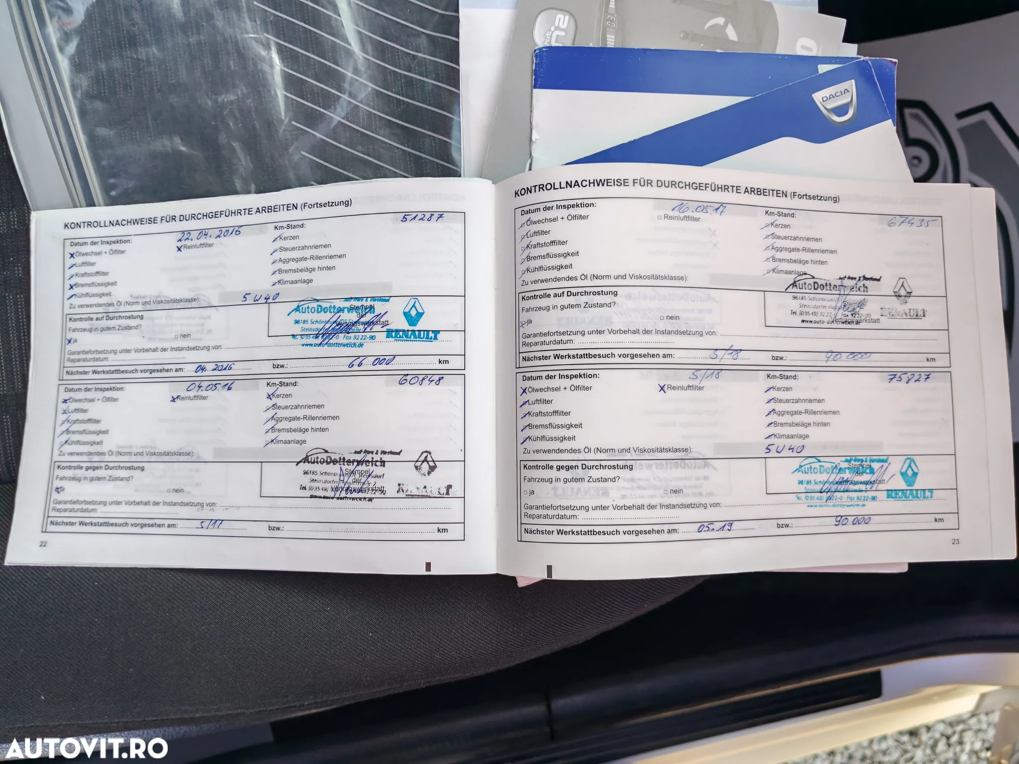 Dacia Duster 1.6 4x2 Acces - 23