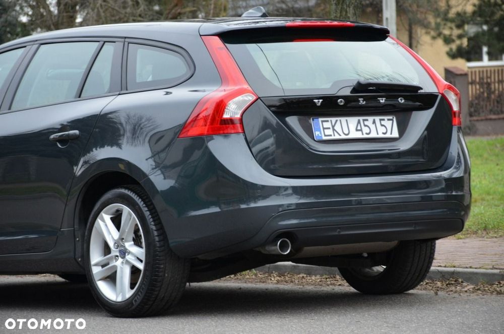 Volvo V60 - 10