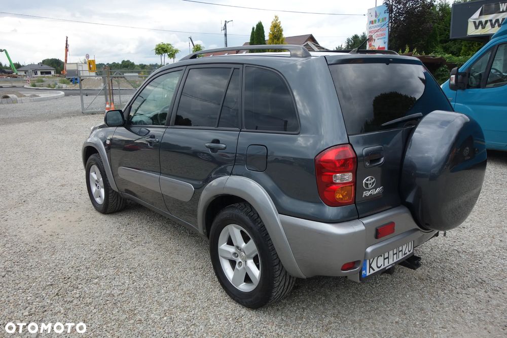 Toyota RAV4 2.0 VVT-i 4x4 - 1