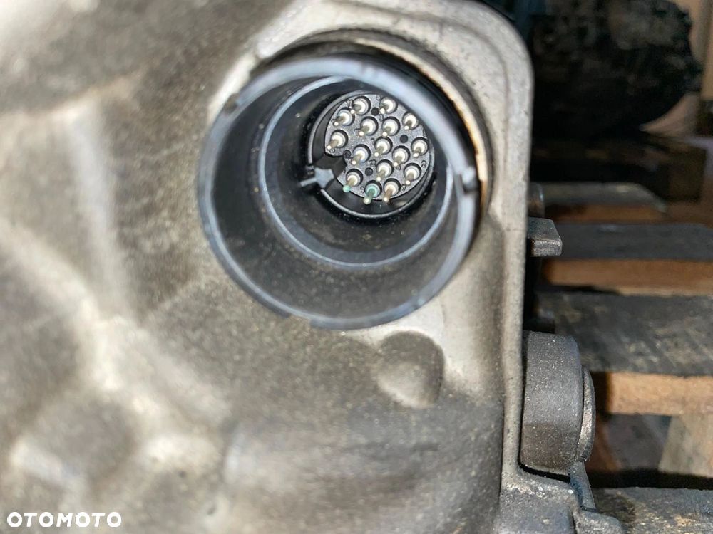 AUTOMATYCZNA SKRZYNIA BIEGÓW BMW GA8HP50Z - 5