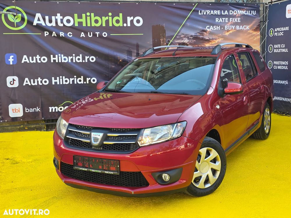 Dacia Logan MCV - 2