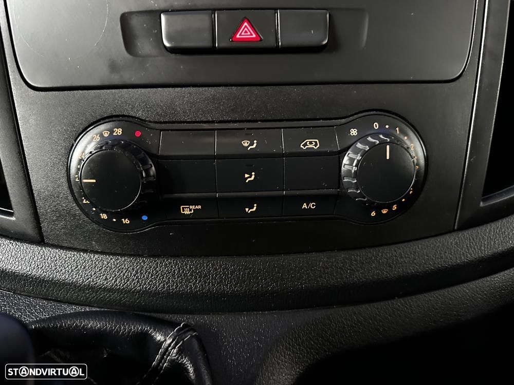 Mercedes-Benz Vito 109 CDI - 21