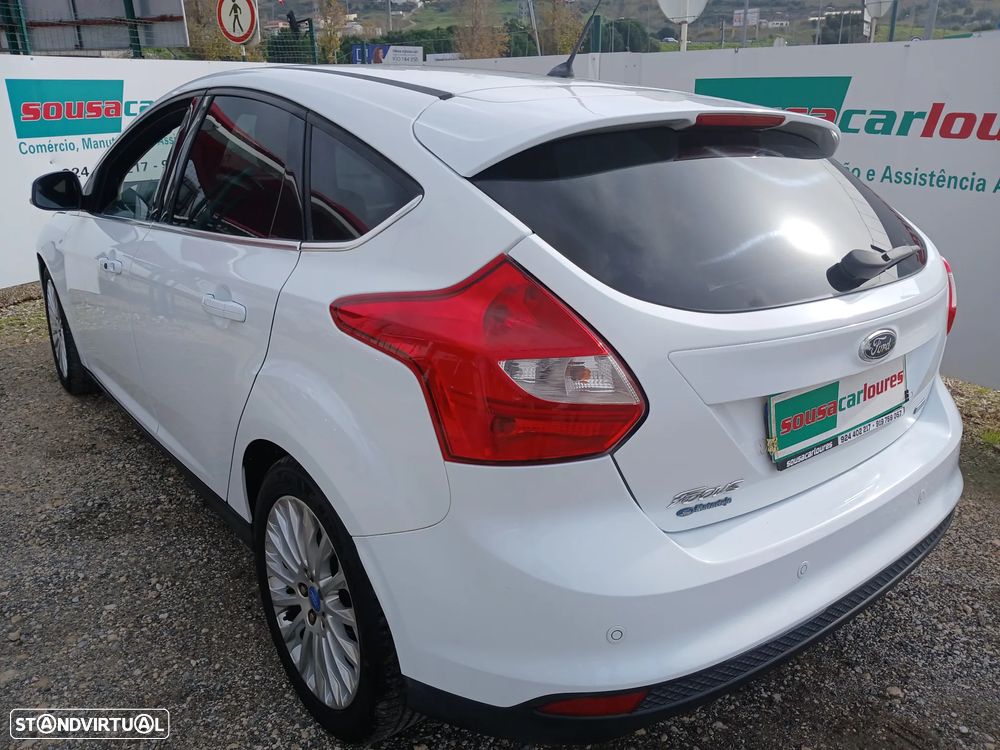 Ford Focus 1.0 SCTi Titanium - 11