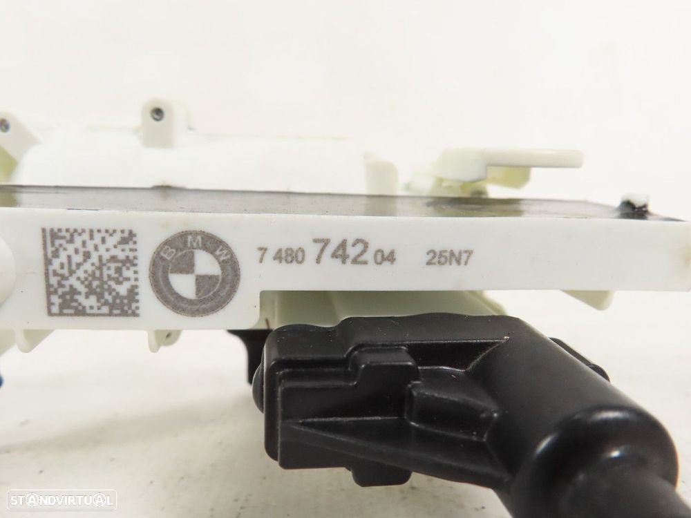 Atuador Automático Fecho Porta Direito/Trás Seminovo/ Original BMW 5 (G30, F90)/... - 4