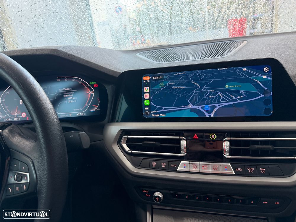 BMW 318 d Auto - 15