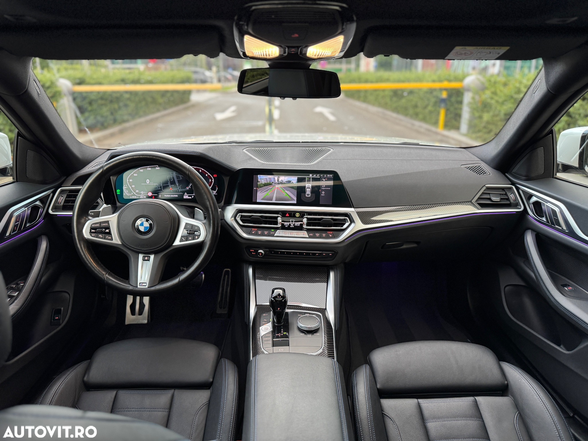 BMW Seria 4 420i Gran Coupe M Sport - 7