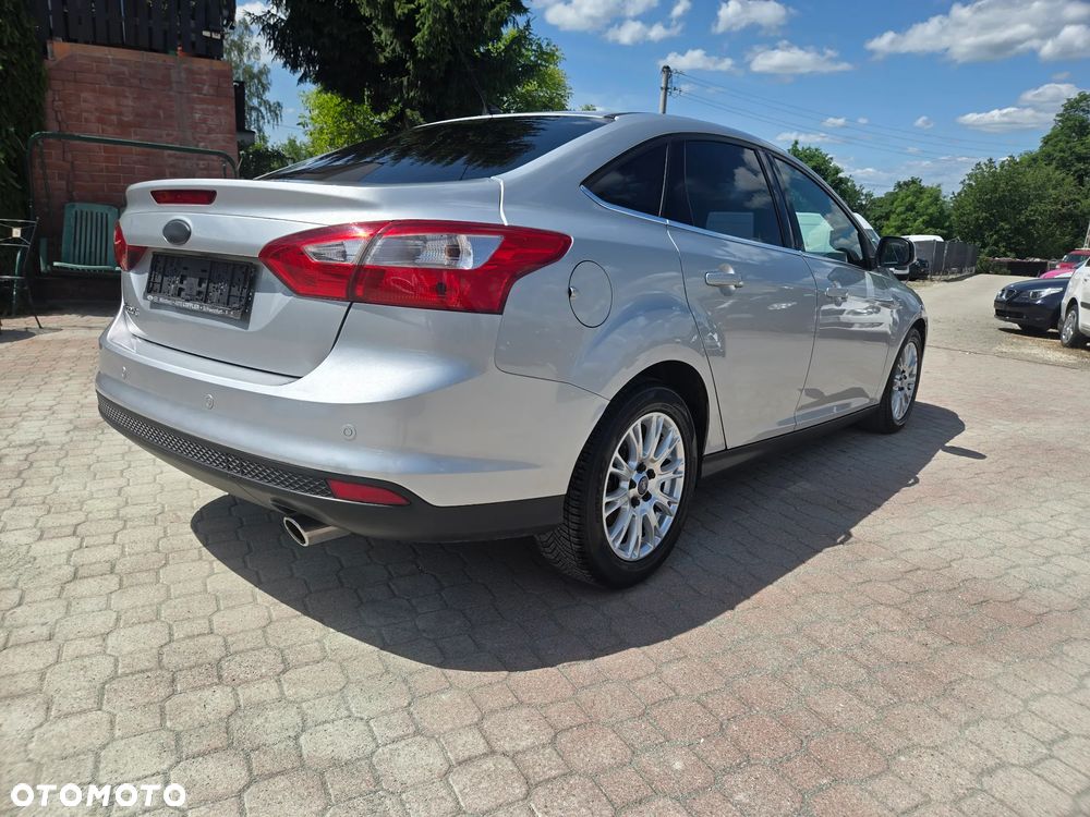 Ford Focus 1.6 EcoBoost Start-Stopp-System Titanium - 5