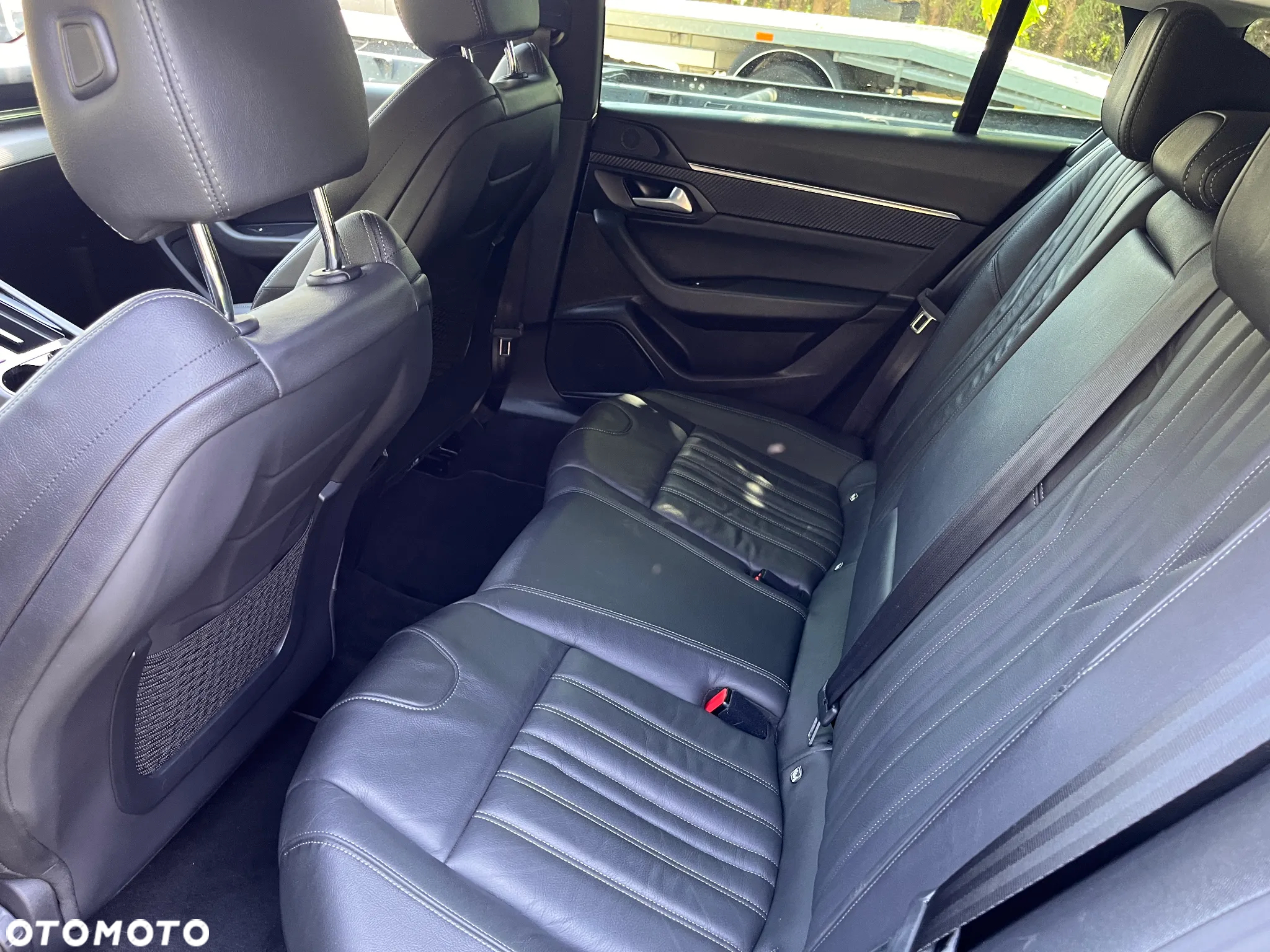 Peugeot 508 SW Hybrid 225 e-EAT8 Allure Pack - 14