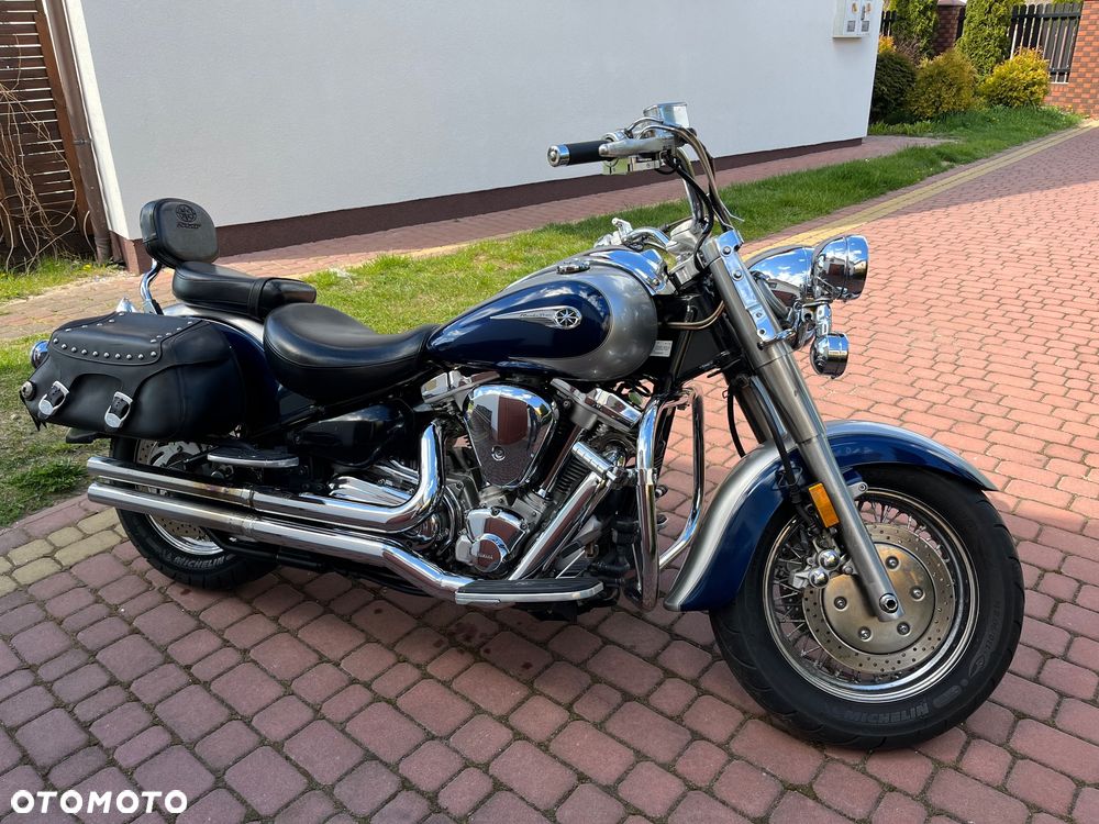 Yamaha Road Star - 23