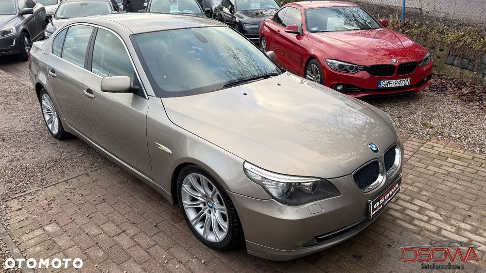 BMW Seria 5 520d Edition Sport - 21
