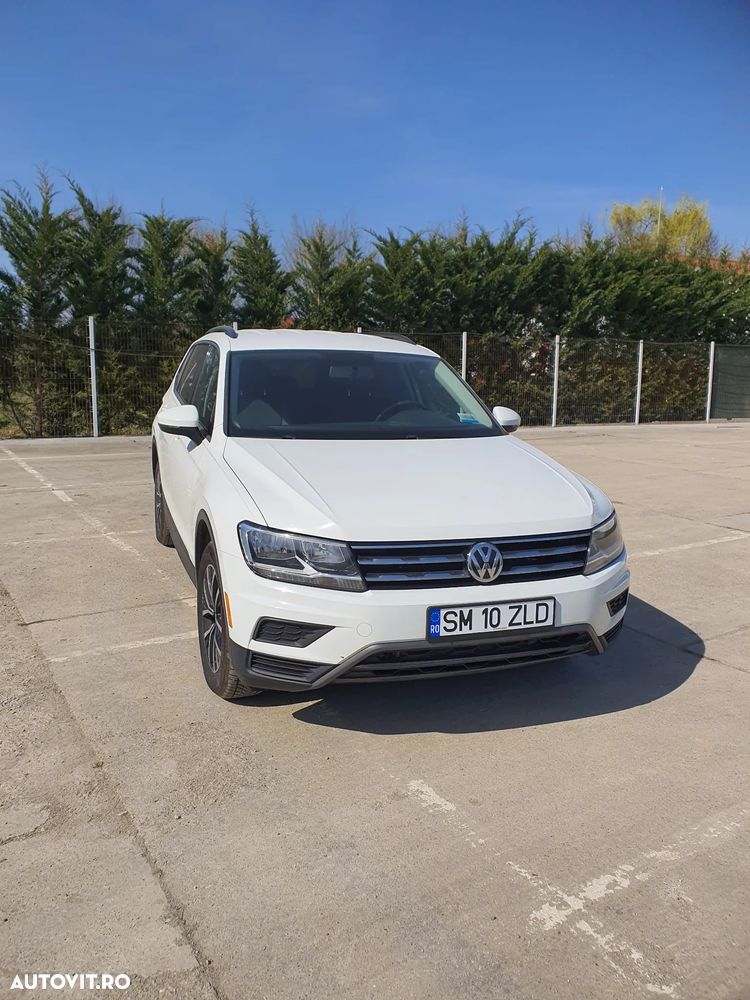 Volkswagen Tiguan - 6