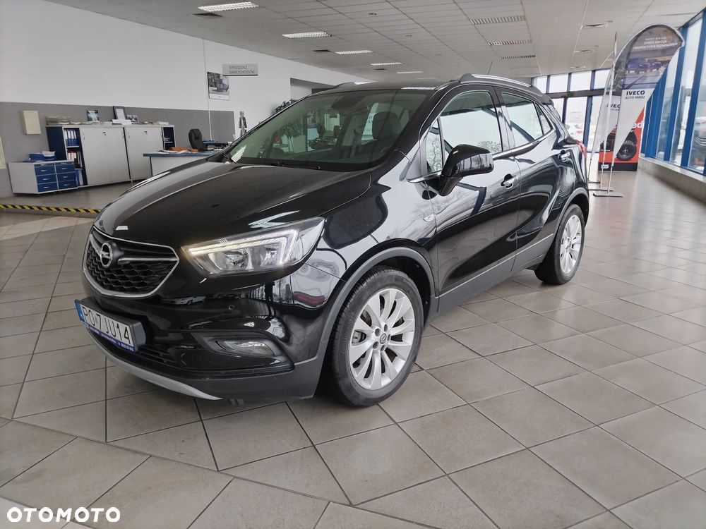 Opel Mokka 1.4 T Cosmo