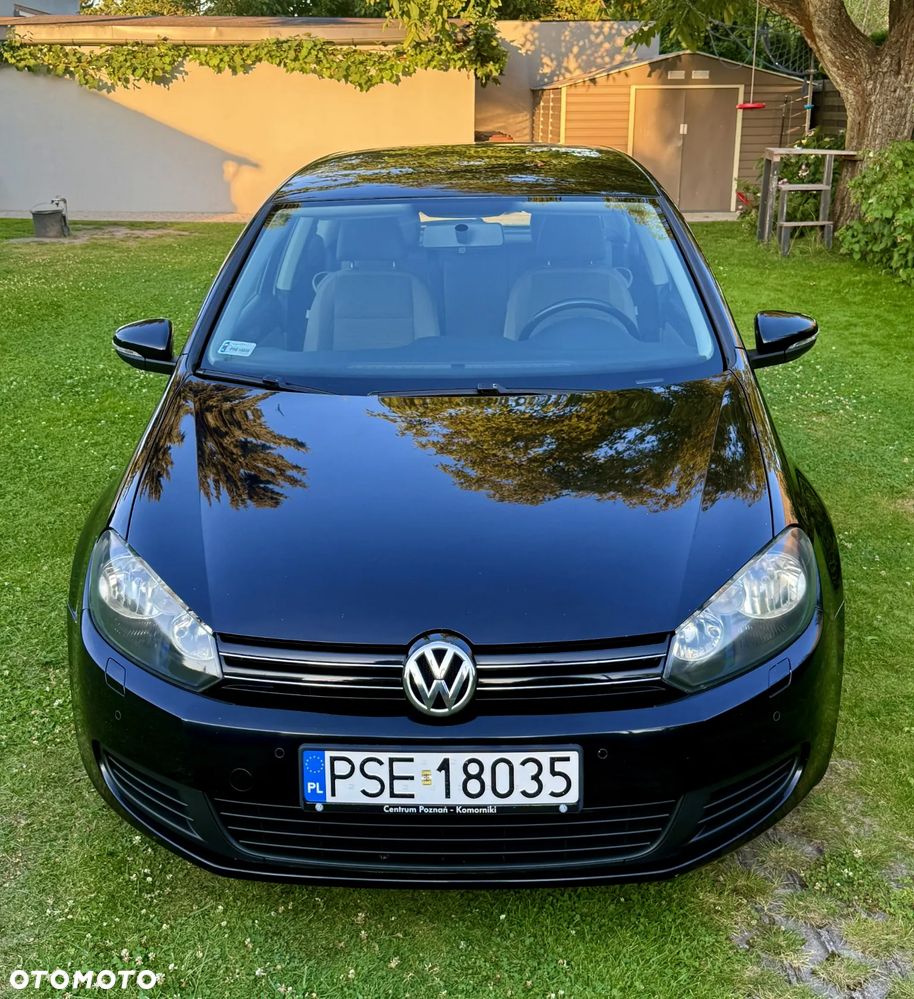 Volkswagen Golf 1.4 Comfortline - 6