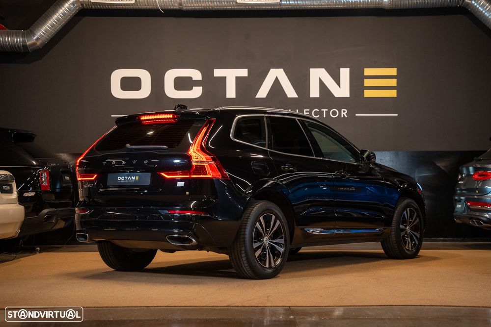 Volvo XC 60 2.0 T6 PHEV Inscription AWD - 5
