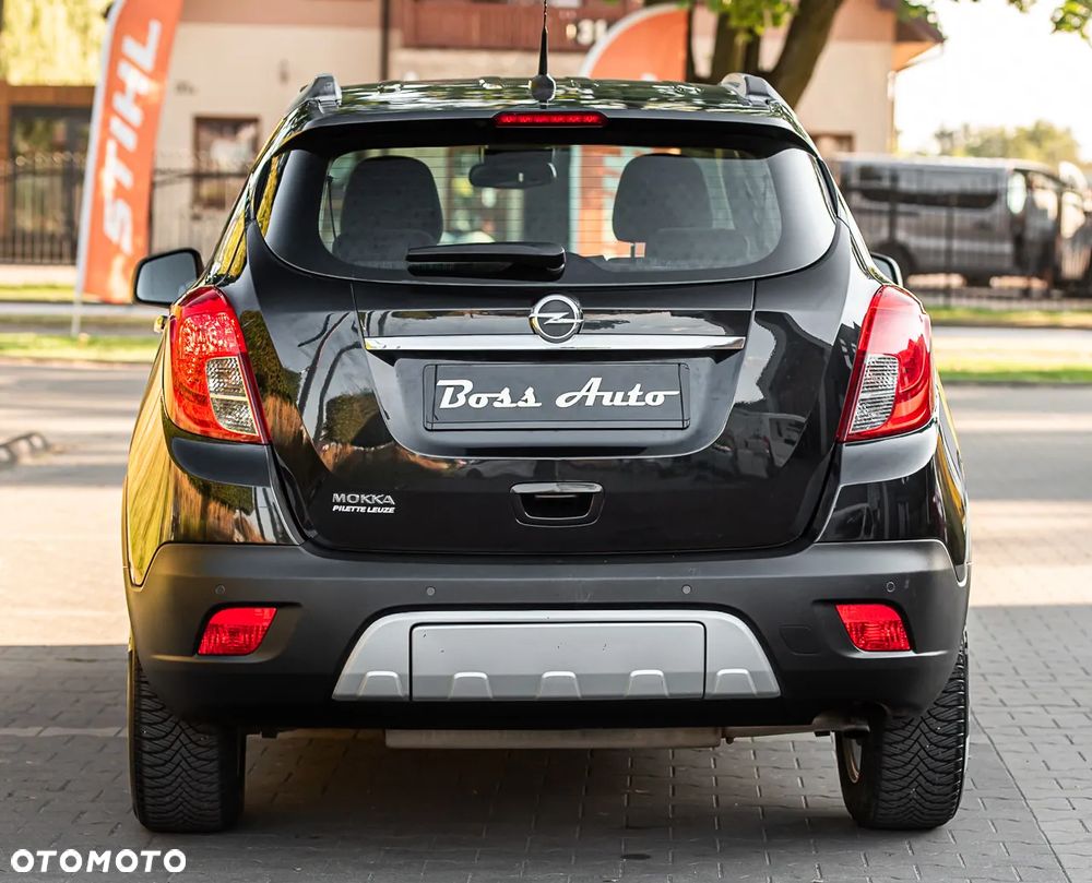 Opel Mokka 1.6 Enjoy S&S - 11