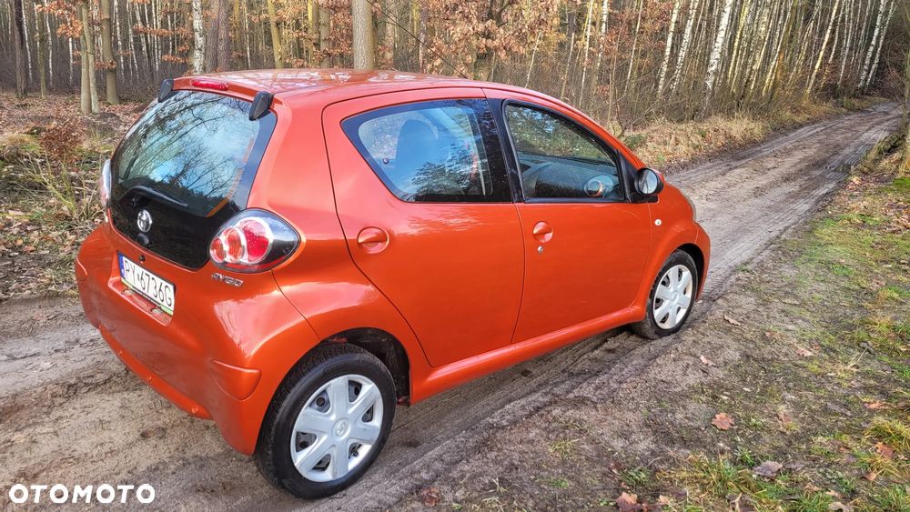 Toyota Aygo Edition - 4