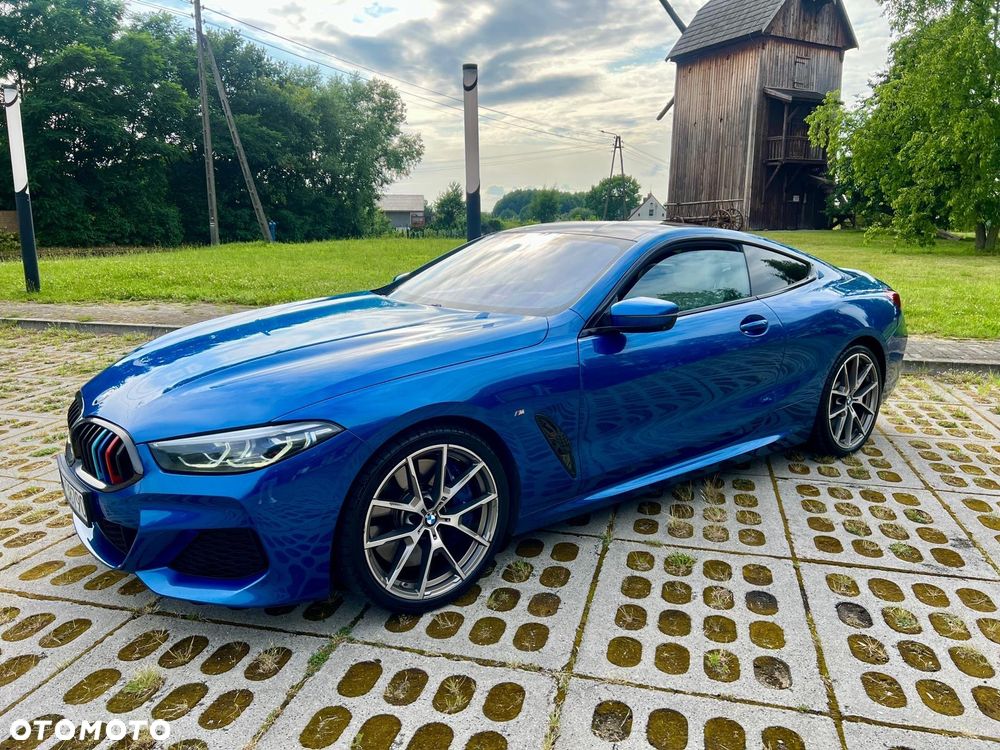 BMW Seria 8 840d xDrive - 14
