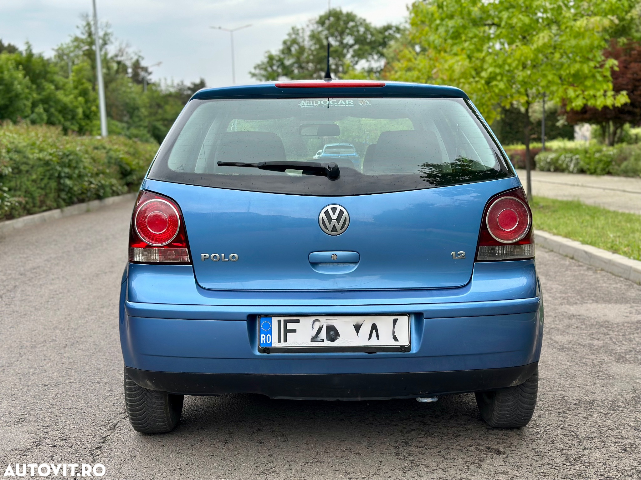 Volkswagen Polo 1.2 Attractive - 8